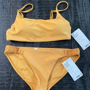 Athleta Bikini NWT - Medium
